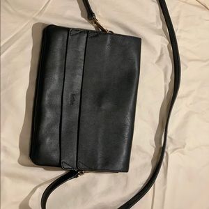 Kooba Black Crossbody Purse